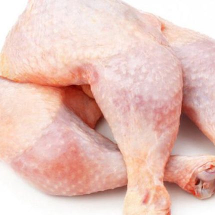 Frozen Halal Chicken Legs