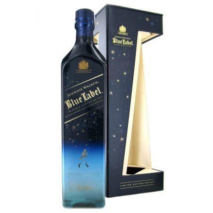 Johnnie Walker Blue Label Winter Edition 40% 70cl
