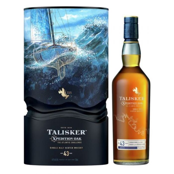 Talisker-43-Year-Old-Xpedition-Oak-49.7-70cl
